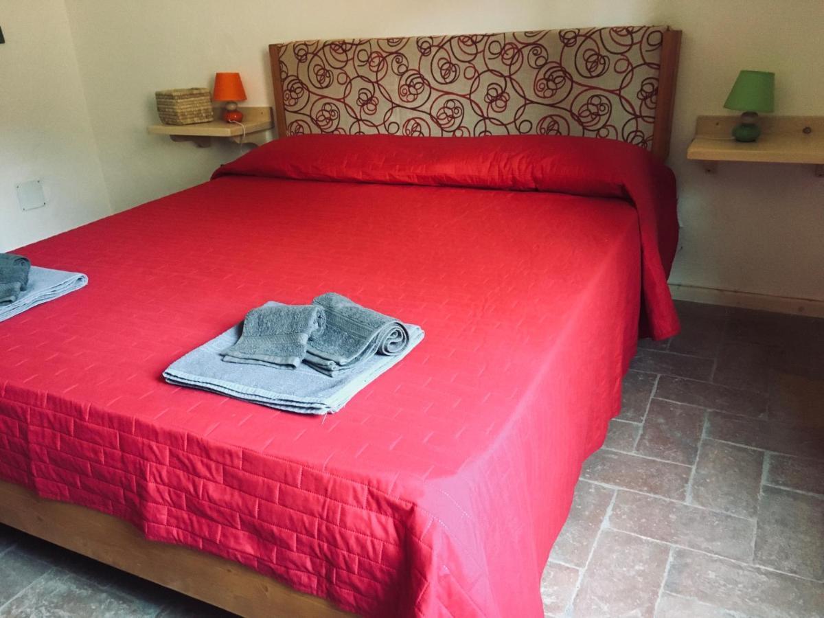 B&B Giuncaia17 Polveraia Esterno foto