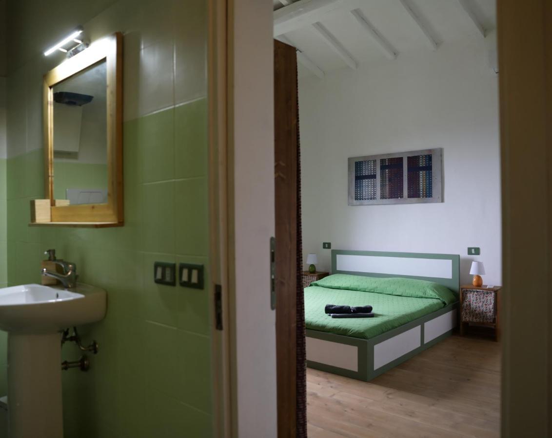 B&B Giuncaia17 Polveraia Esterno foto