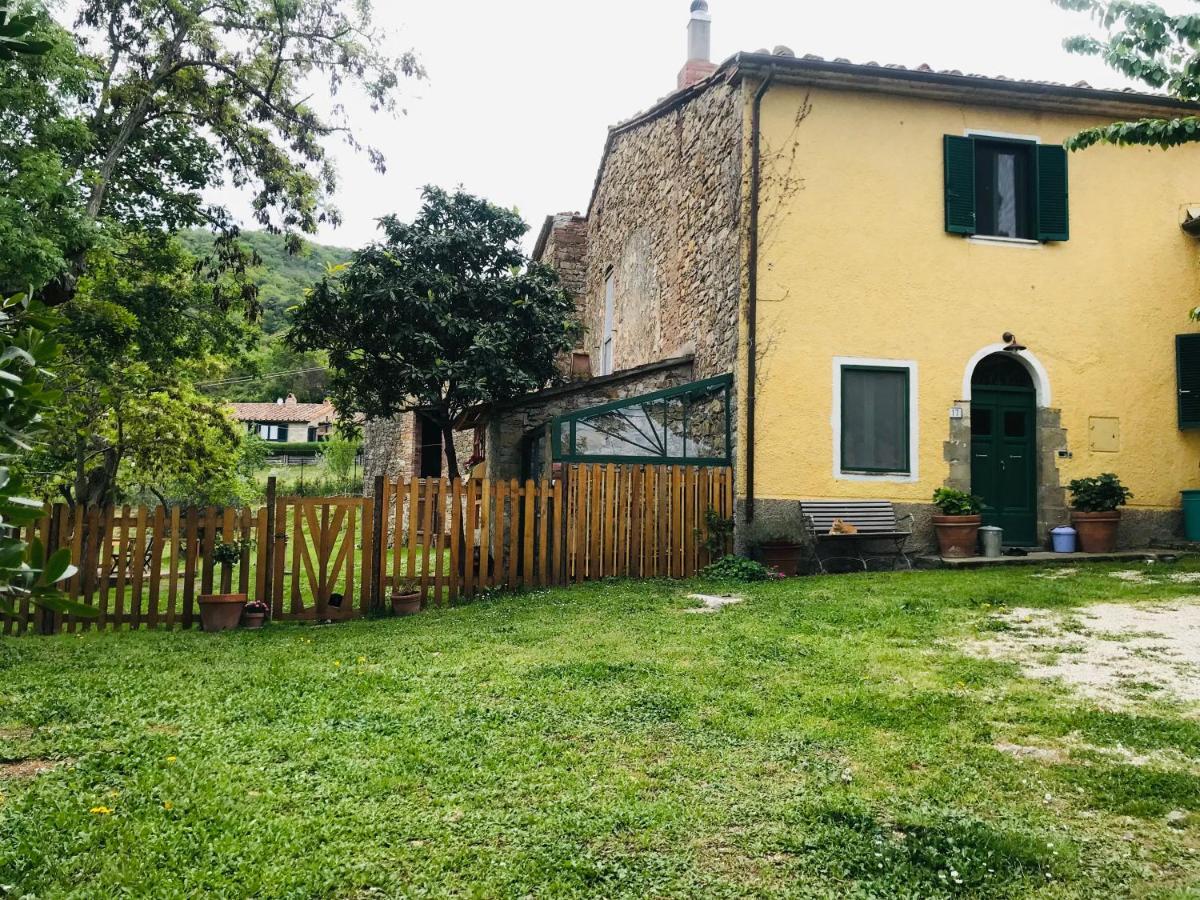 B&B Giuncaia17 Polveraia Esterno foto