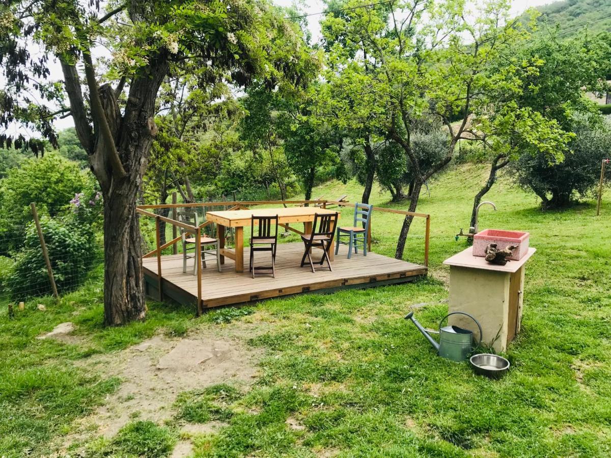 B&B Giuncaia17 Polveraia Esterno foto