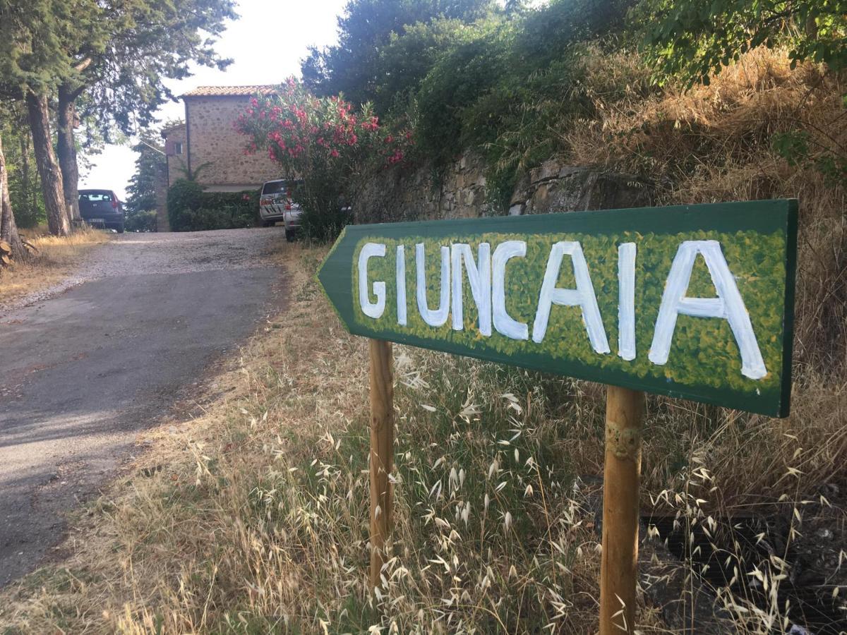 B&B Giuncaia17 Polveraia Esterno foto